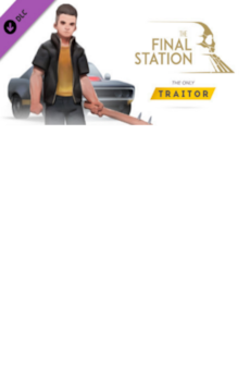 The Final Station: The Only Traitor Steam Key GLOBAL