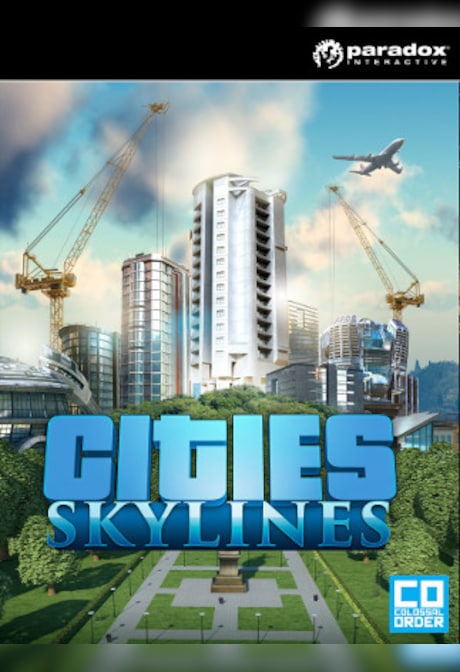 Cities: Skylines (Xbox One) - Xbox Live Key - EUROPE
