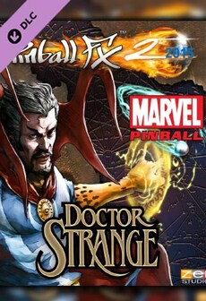 Pinball FX2 - Doctor Strange Table Steam Key GLOBAL