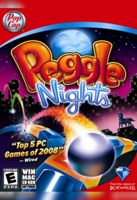 Peggle Nights Steam Gift GLOBAL