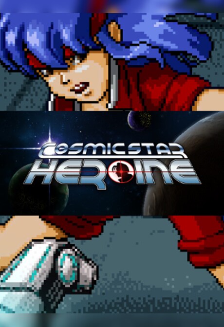 Cosmic Star Heroine Steam Gift UNITED KINGDOM