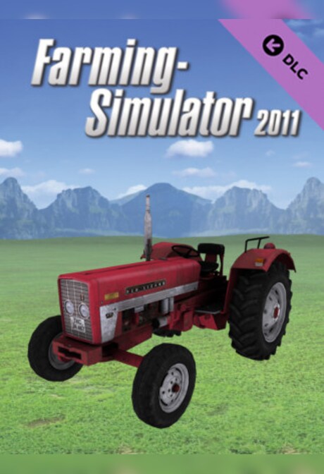 Farming Simulator 2011 - Farming Classics Pack 4 Steam Key GLOBAL