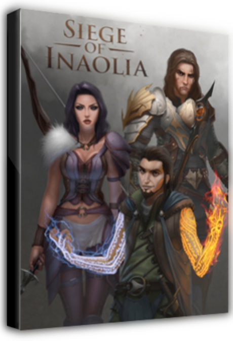 Siege of Inaolia Steam Key GLOBAL
