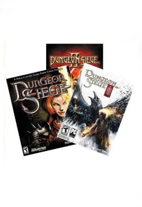 Dungeon Siege Collection (PC) - Steam Key - GLOBAL