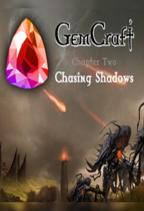 GemCraft - Chasing Shadows (PC) - Steam Key - GLOBAL