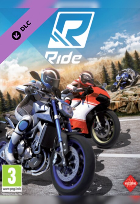 RIDE - 2015 Top Bikes Pack 2 Steam Gift GLOBAL