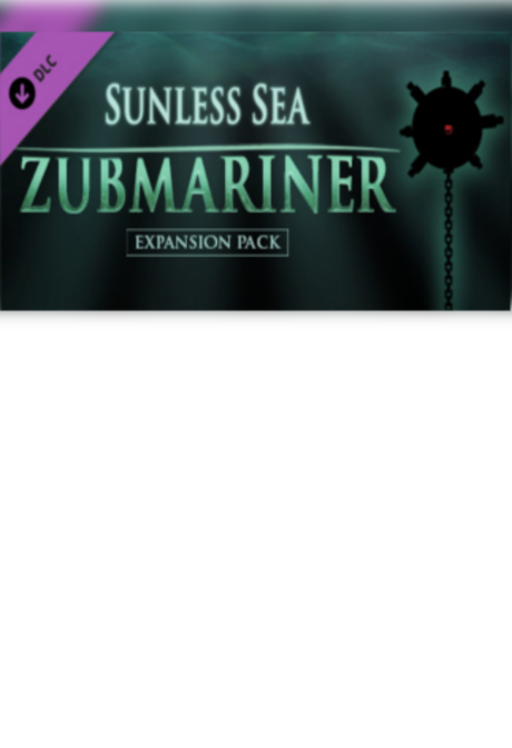 Sunless Sea - Zubmariner (PC) - Steam Gift - GLOBAL