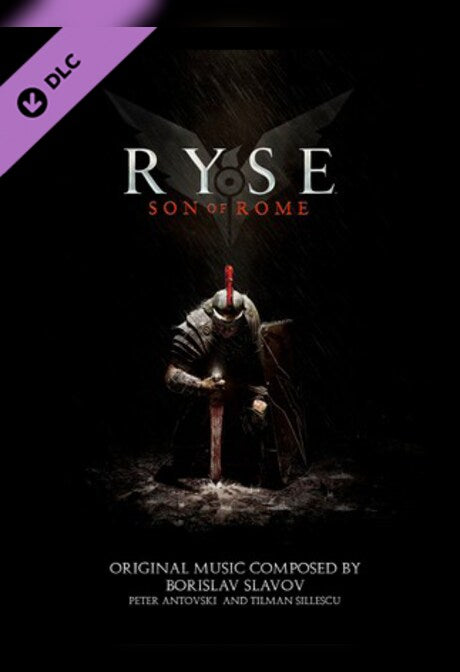 Ryse: Son of Rome - Soundtrack Steam Key GLOBAL