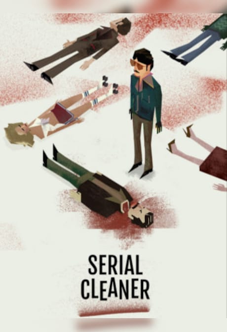 Serial Cleaner Steam Gift GLOBAL