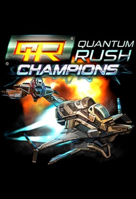 Quantum Rush Champions Steam Key GLOBAL
