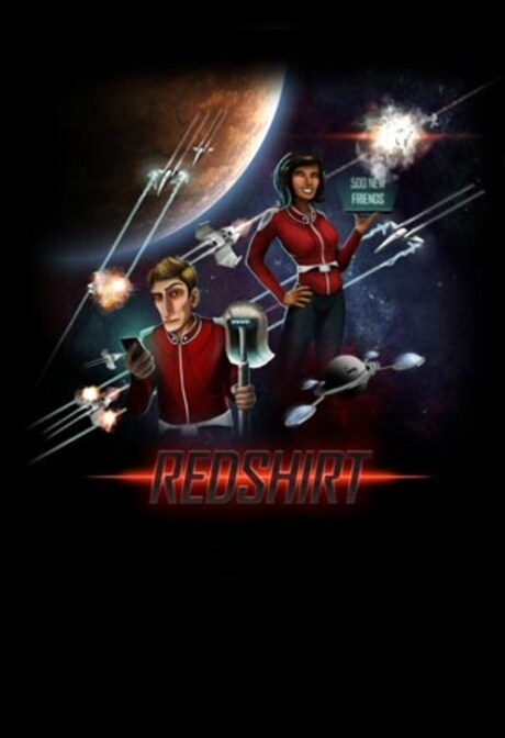 Redshirt Steam Key GLOBAL