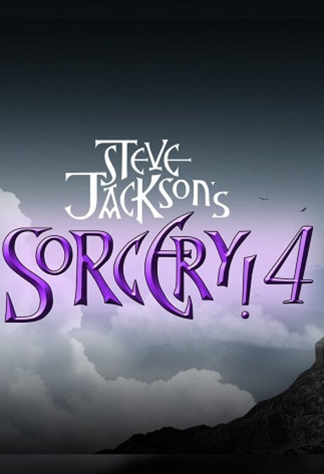 Sorcery! Part 4 Steam Key GLOBAL