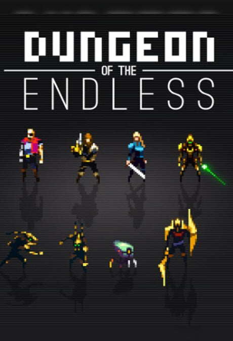 Dungeon of the Endless - Crystal Edition Steam Gift GLOBAL