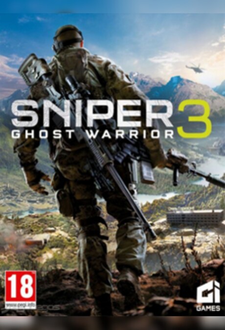 Sniper Ghost Warrior 3 | Season Pass Edition (PC) - Steam Key - LATAM