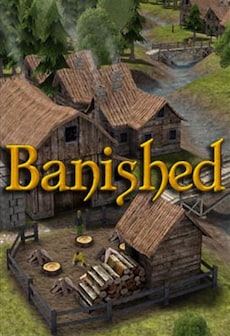 Banished (PC) - GOG.COM Key - GLOBAL