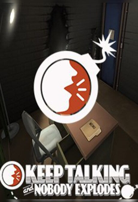 Keep Talking and Nobody Explodes (PC) - Steam Gift - GLOBAL