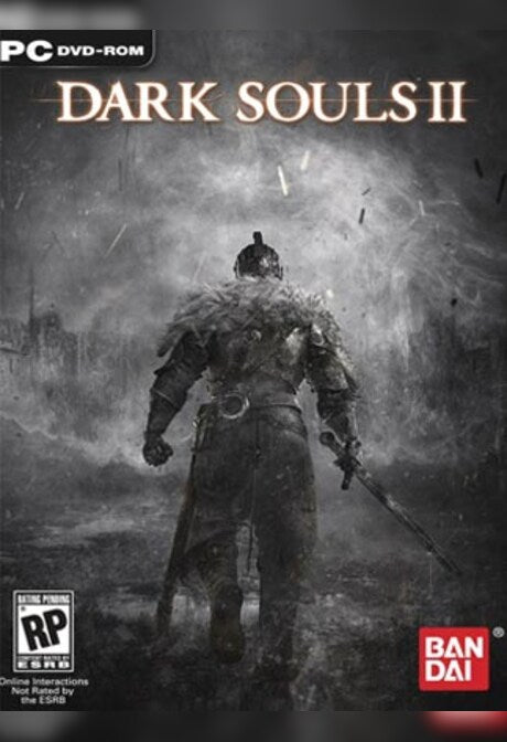 DARK SOULS II: Bundle Steam Gift LATAM
