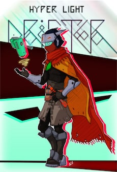 Hyper Light Drifter Steam Key GLOBAL