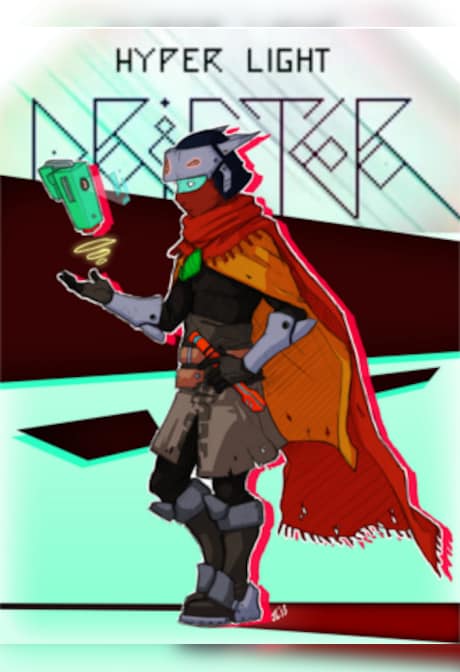Hyper Light Drifter Steam Gift GLOBAL