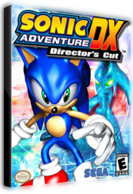 Sonic Adventure DX Steam Gift GLOBAL
