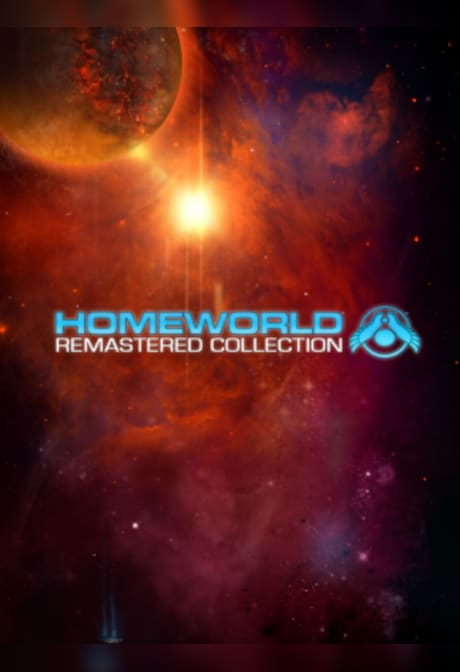 Homeworld Remastered Collection Steam Gift EUROPE