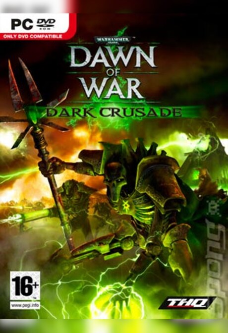 Warhammer 40,000: Dawn of War - Dark Crusade Steam Key GLOBAL