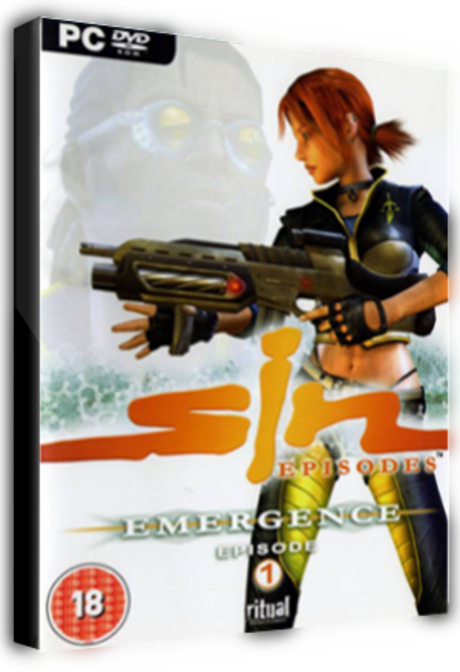 SiN Episodes: Emergence Steam Gift GLOBAL