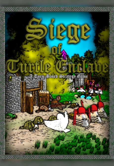 Siege of Turtle Enclave Steam Key GLOBAL