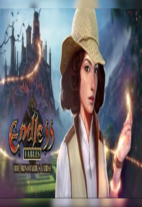 Endless Fables: The Minotaur's Curse Steam Gift GLOBAL