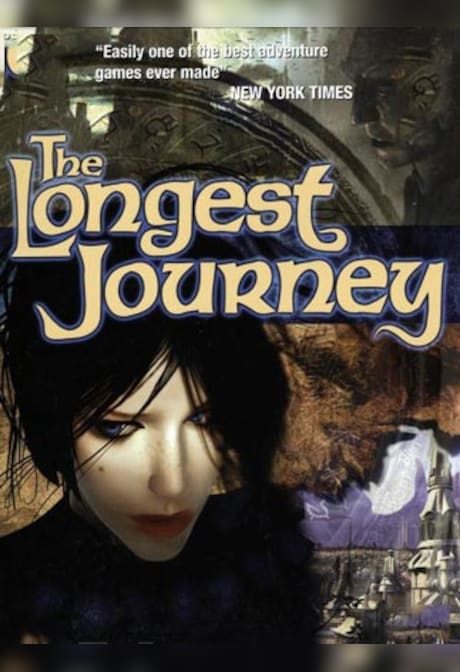 The Longest Journey (PC) - Steam Key - EUROPE