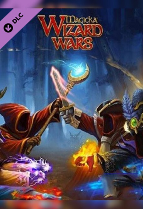 Magicka Wizard Wars Paradox Playtpus Robe Steam Key GLOBAL