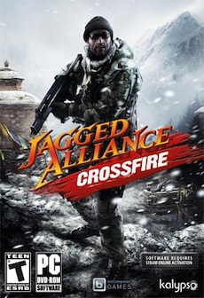 Jagged Alliance: Crossfire Steam Key POLAND