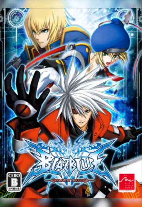 BlazBlue: Calamity Trigger Steam Key GLOBAL