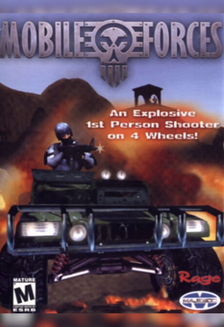 Mobile Forces Steam Key GLOBAL