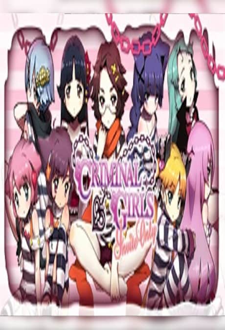 Criminal Girls: Invite Only Steam Gift EUROPE
