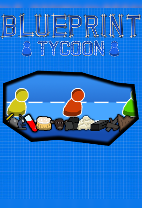 Blueprint Tycoon Steam Key GLOBAL