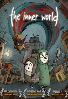 The Inner World (Xbox One) - Xbox Live Key - EUROPE