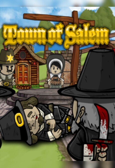 Town of Salem Steam Key GLOBAL