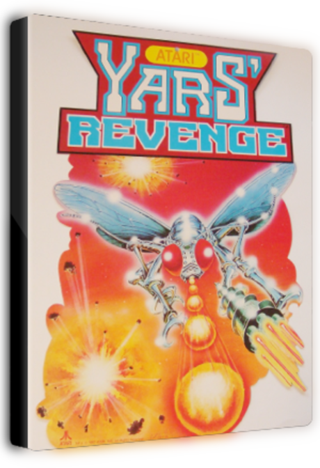 Yar's Revenge Steam Key GLOBAL
