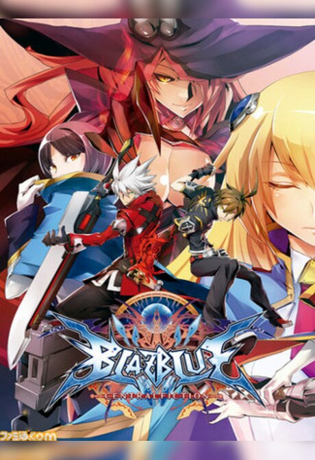 BlazBlue Centralfiction (PC) - Steam Key - GLOBAL
