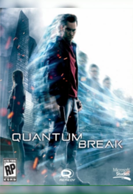 Quantum Break (PC) - Steam Key - CIS