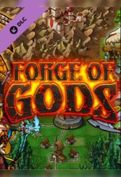 Forge of Gods: Fantastic Six pack Steam Key GLOBAL