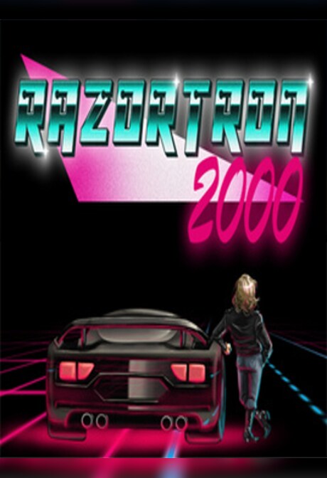 Razortron 2000 (PC) - Steam Key - GLOBAL