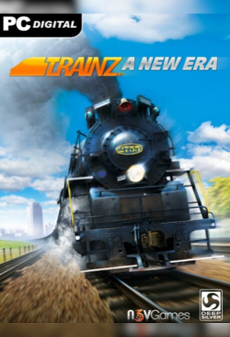 Trainz: A New Era (PC) - MyTrainz Key - GLOBAL