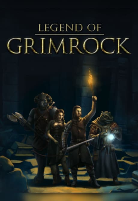Legend of Grimrock GOG.COM Key GLOBAL