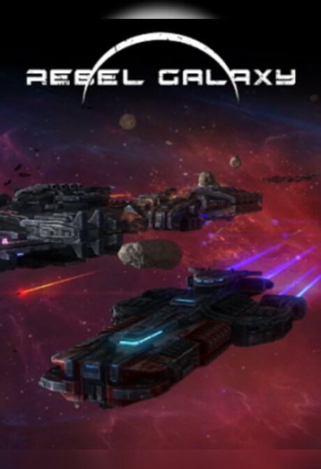 Rebel Galaxy (PC) - Steam Key - GLOBAL