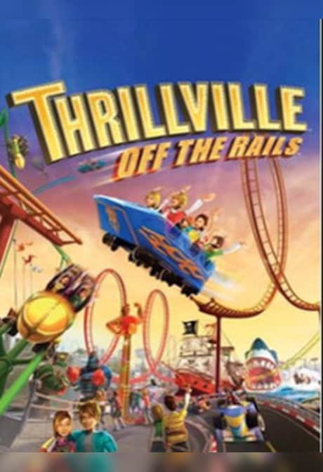 Thrillville: Off the Rails Steam Gift GLOBAL