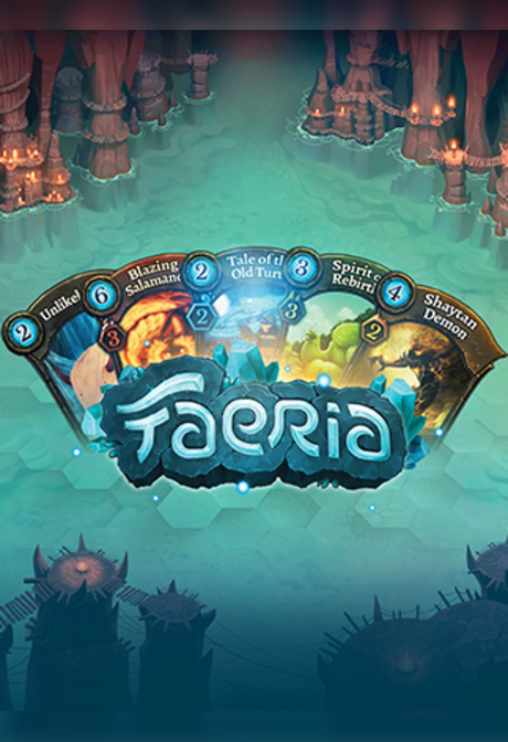 Faeria (PC) - Steam Key - GLOBAL