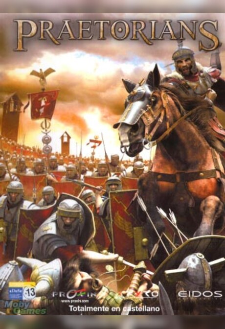 Praetorians Steam Gift GLOBAL