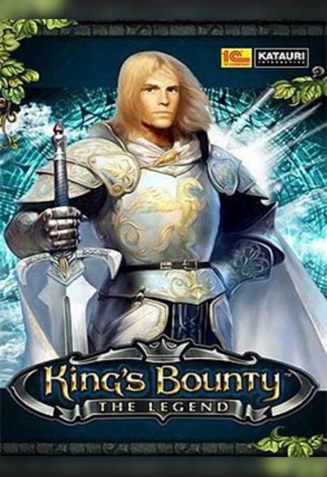 King's Bounty: The Legend Steam Key GLOBAL